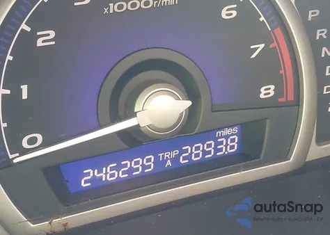 2009 Honda Civic Lx from USA, damaged, VIN 2HGFA16549H329486